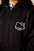 Moletom Pink Bow - Preto