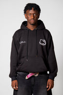 Moletom Pink Bow - Preto