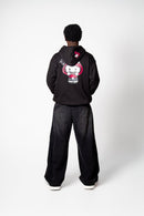 Moletom Pink Bow - Preto